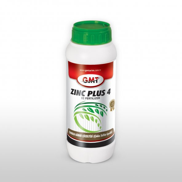 Gmt Zinc Plus 4 1 Lt ürün görseli 1
