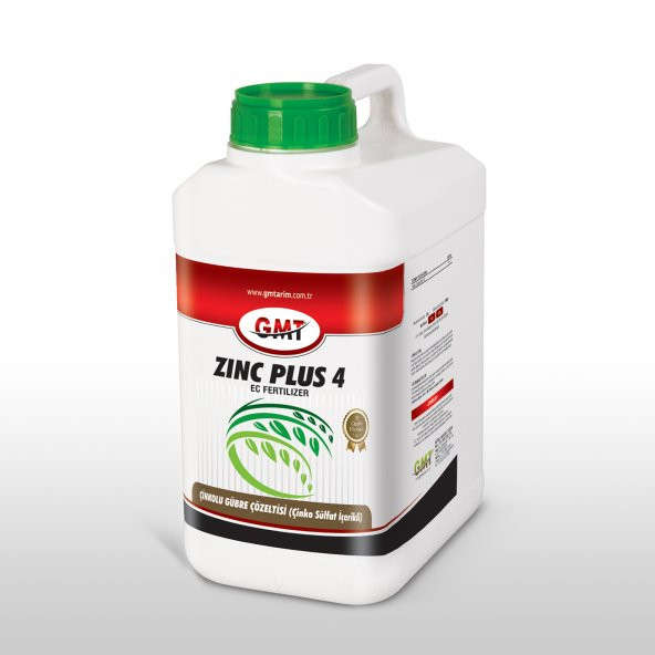 Gmt Zinc Plus 4 5 Lt ürün görseli 1