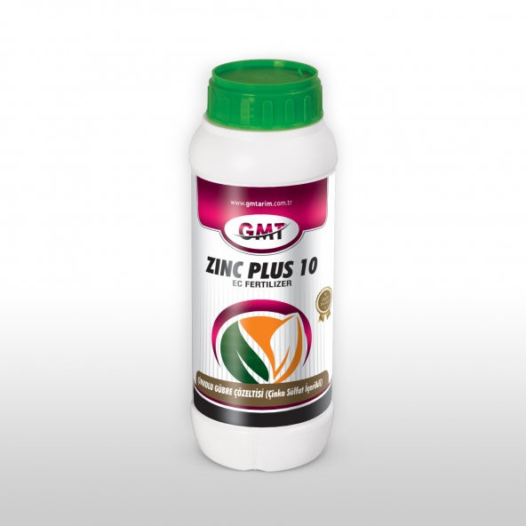Gmt Zinc Plus 10 1 Lt ürün görseli 1