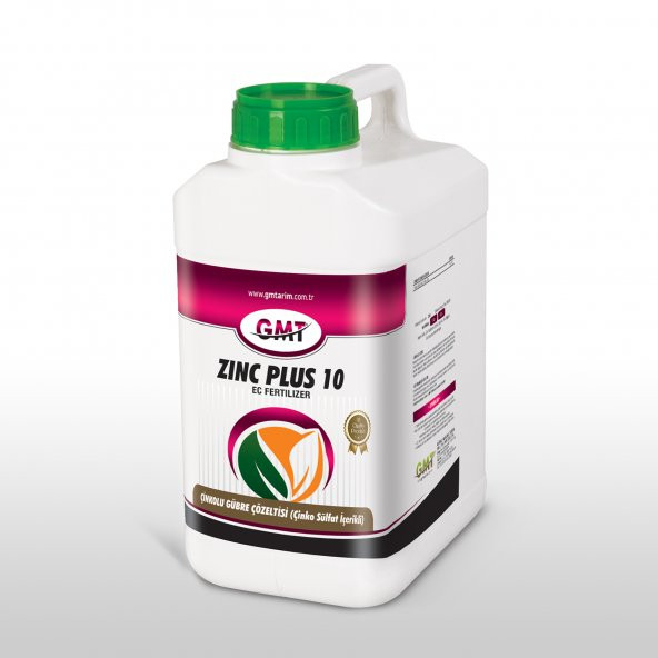 Gmt Zinc Plus 10 5 Lt ürün görseli 1