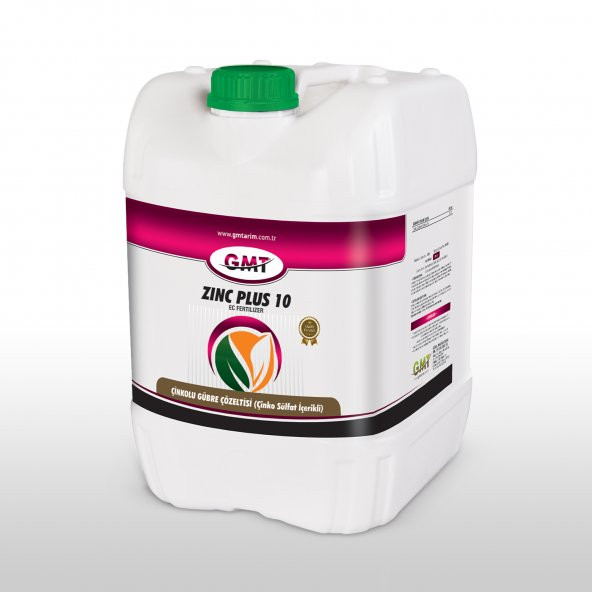 Gmt Zinc Plus 10 20 Lt ürün görseli 1