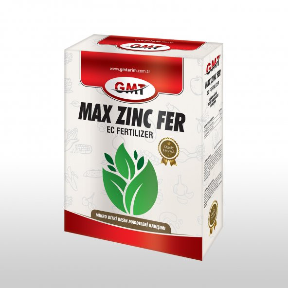 Gmt Max Zinc Fer 1 Kg ürün görseli 1