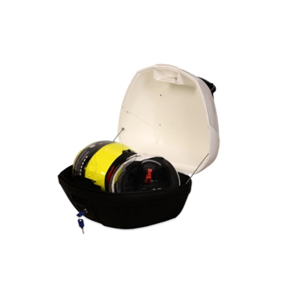 RMS R41 PICK-UP TOPCASE BEYAZ - Resim 2