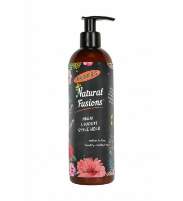 Palmers Natural Fusions Neem & Buruti Style Hold 350 ml ürün görseli 1