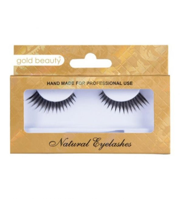 Gold Beauty Takma Kirpik Ep 4305 ürün görseli 1