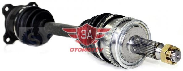 Mİtsubishi L200 Ön Aks Mili Sol 2007-2019 Model ürün görseli 1