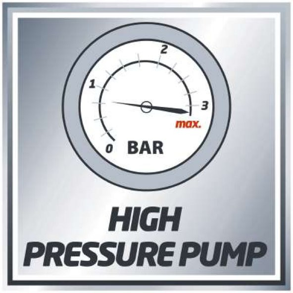 Einhell Gc-Pp 900 N Derin Kuyu Dalgıç Su Pompası - Resim 4
