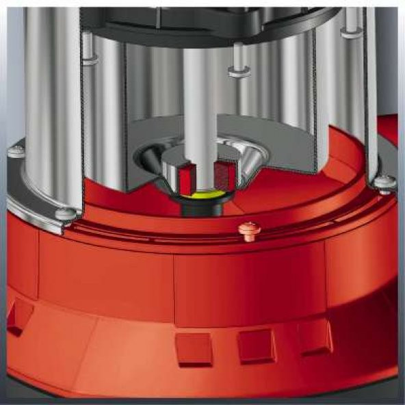 Einhell Gc-Pp 900 N Derin Kuyu Dalgıç Su Pompası - Resim 10