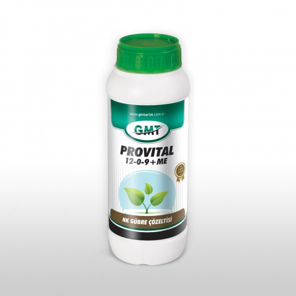 Gmt Provital 12-0-9 + ME 1 Lt ürün görseli 1