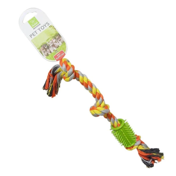 Nunbell Köpek Oyuncağı Diş İpi 37 Cm ürün görseli 1