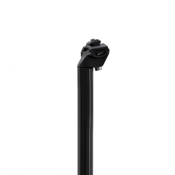 Epic Sele Borusu 31,6 400mm Kızaklı Siyah ürün görseli 1