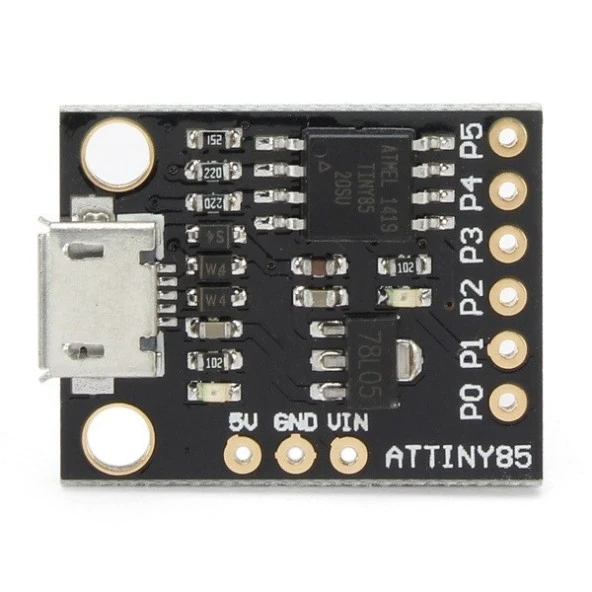 Digispark Attiny85 Mini USB Geliştirme Kartı Attiny 85 Modül ürün görseli 1