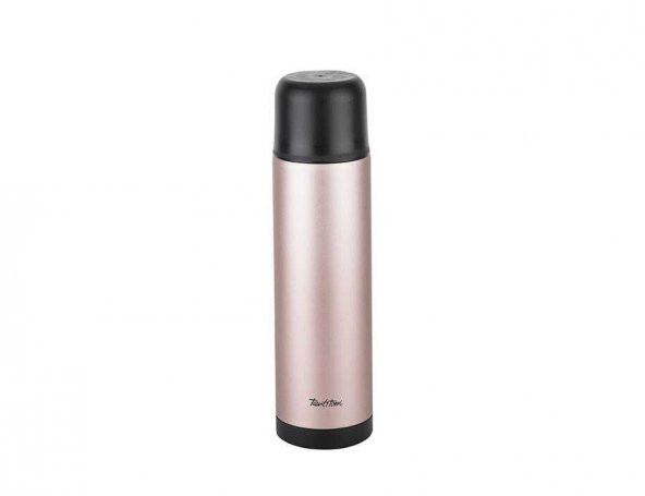 TANTİTONİ ROSE GOLD PASLANMAZ ÇELİK TERMOS 750ML ürün görseli 1