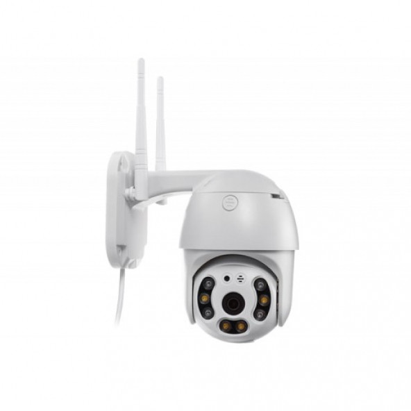 2.0 MP gece görüşlü ptz ip wifi dış mekan güvenlik kamerası. ürün görseli 1