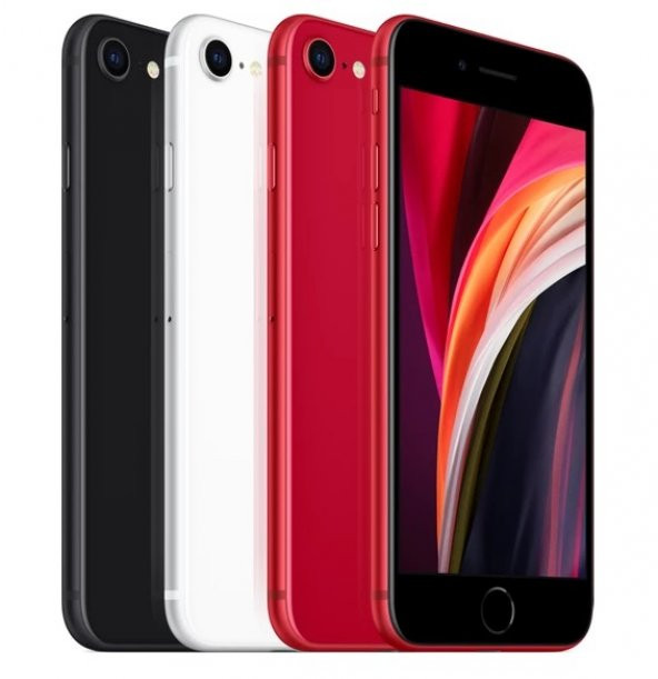 PTTAVM: APPLE İPHONE SE 2 64 GB MX9T2TU/A BEYAZ (DİST)