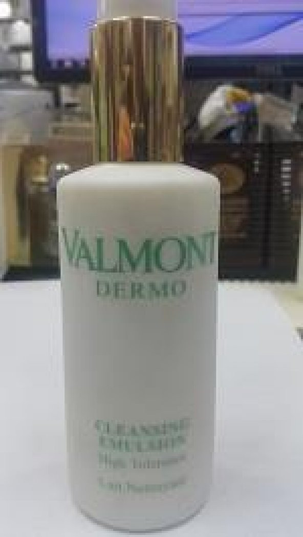 Valmont Dermo Cleansing Emulsion 125 ML ürün görseli 1