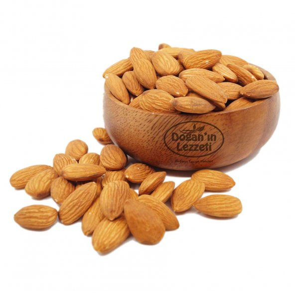 Çiğ Badem İçi 250 G. - Resim 4