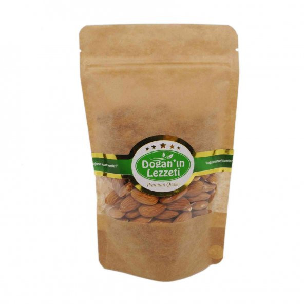 Çiğ Badem İçi 500 G. - Resim 6