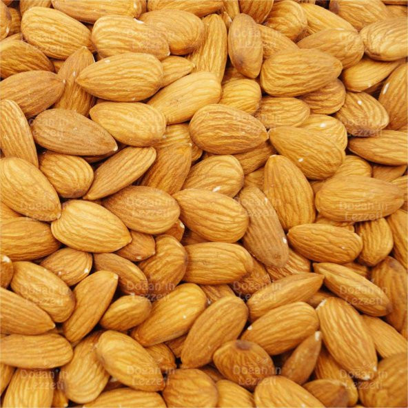 Çiğ Badem İçi 500 G. - Resim 8