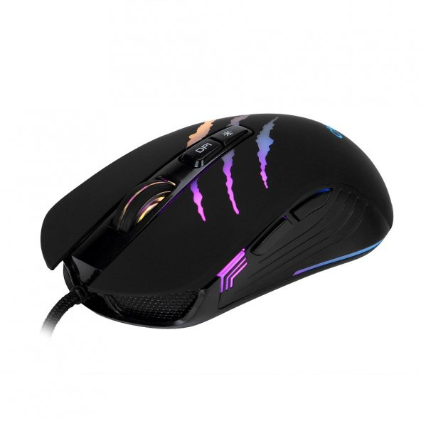 CLASSONE M312 RGB Oyuncu Mouse - Resim 2