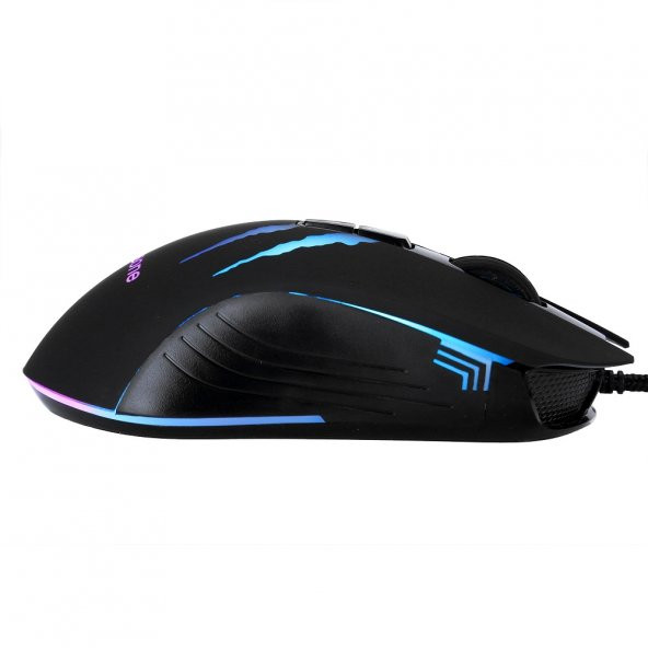 CLASSONE M312 RGB Oyuncu Mouse - Resim 4