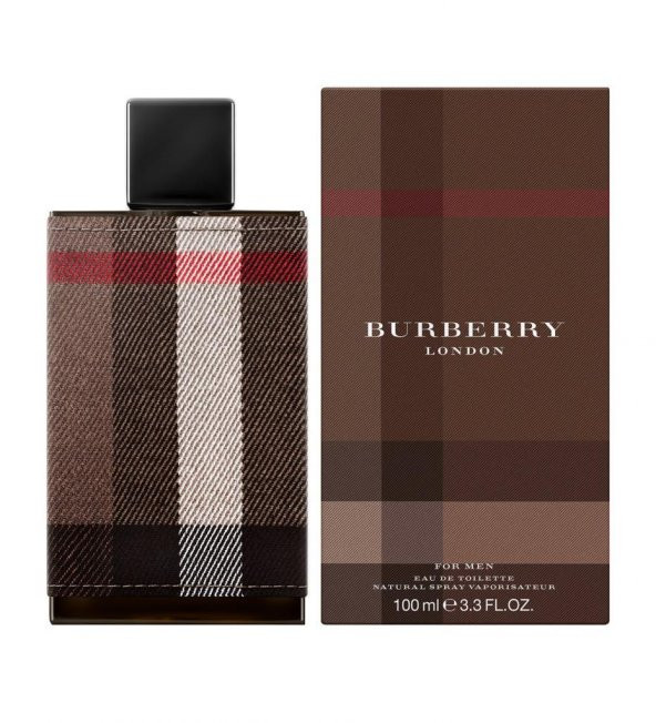 Burberry London Edt 100 Ml Erkek Parfüm ürün görseli 1