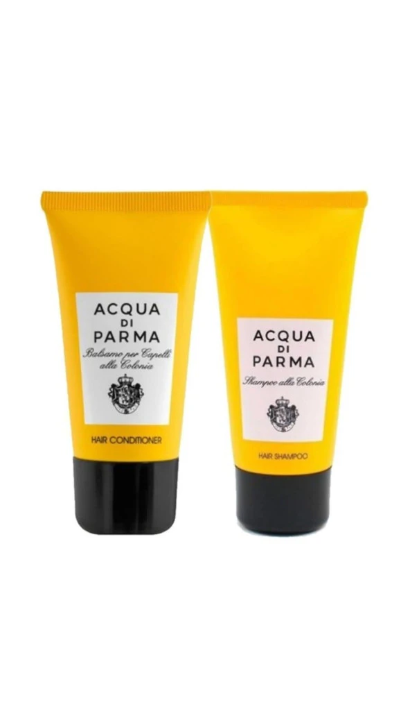 Acqua di Parma 2'li Saç Bakım Seti. 2X 75 ML ürün görseli 1