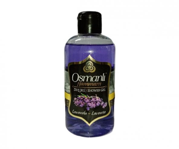 Osmanlı Duş Jeli Lavanta 250 Ml ürün görseli 1