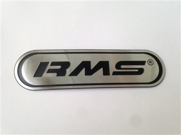 RMS ÇANTA ETİKETİ ürün görseli 1