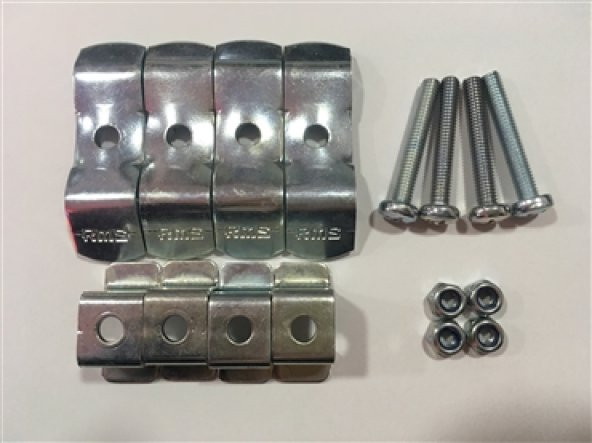 RMS ÇANTA ALT TABLA METAL PARÇALARI ürün görseli 1