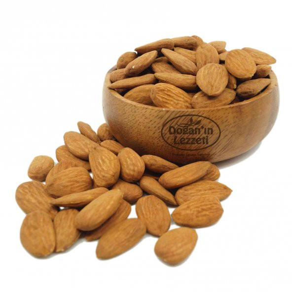Yerli Çiğ Badem İçi 500 G. - Resim 4