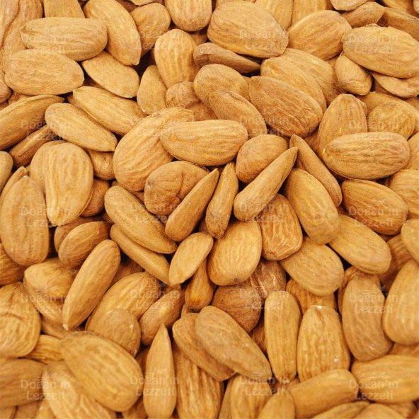 Yerli Çiğ Badem İçi 500 G. - Resim 8