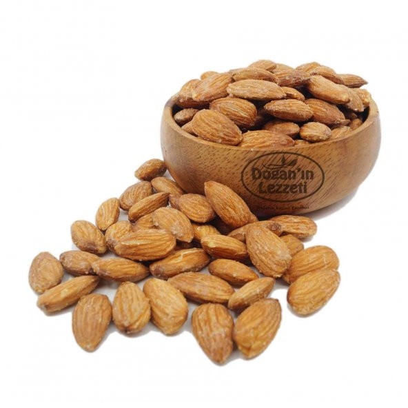 Tuzlu Badem İçi 500 G. - Resim 4