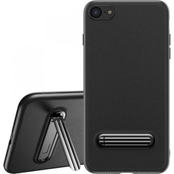 Baseus Apple iPhone 7 İz Bırakmayan Standlı Kalite Kılıf ürün görseli 1