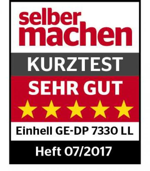 Einhell GE-DP 7330 LL Eco Kirli/Temiz Su Dalgıç Pompa - Resim 6