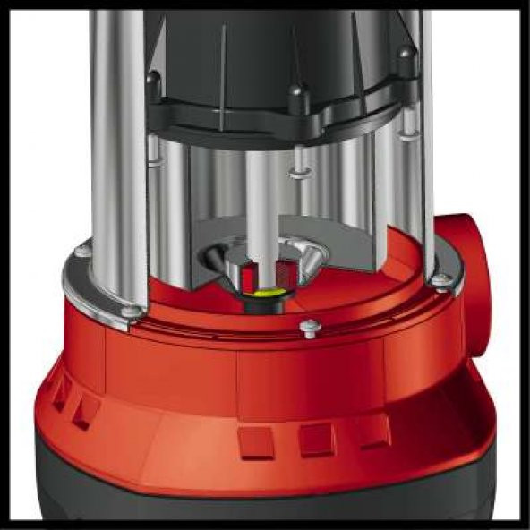 Einhell GE-DP 7330 LL Eco Kirli/Temiz Su Dalgıç Pompa - Resim 10