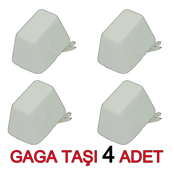 Kuş Kafesi için Dökme GAGA Taşı - 4 Adet ürün görseli 1