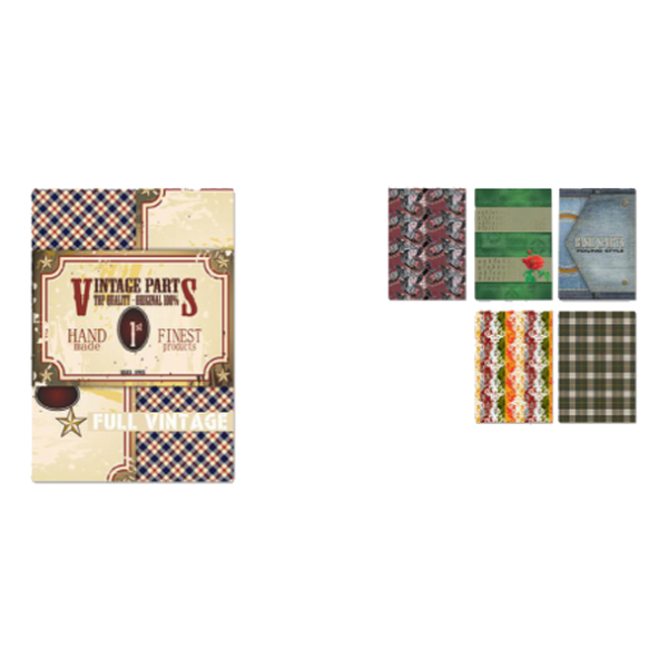 Keskin Color Resim Dosyası Desenli 36x52 120300-99 ürün görseli 1