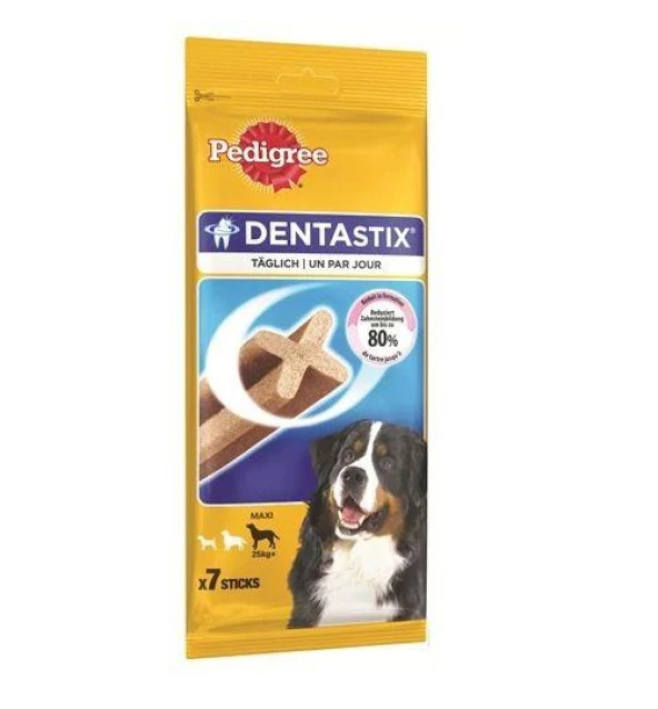 Pedigree Dentastix Büyük Boy Köpek Ödülü 270 Gr ürün görseli 1