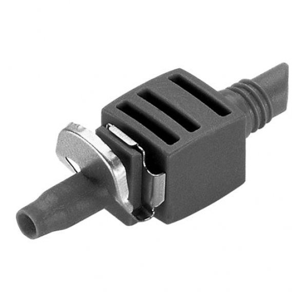GARDENA 8337-20 4,6mm damlama sulama borusunun birleştiricisi ürün görseli 1