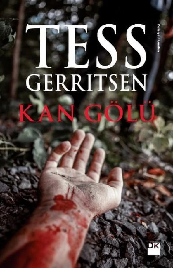 Kan Gölü TESS GERRITSEN ürün görseli 1