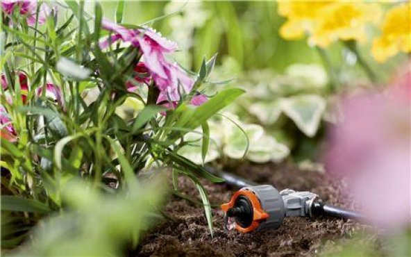 Gardena 8317-20 Son Damlatıcı 5 Li Paket - Resim 4