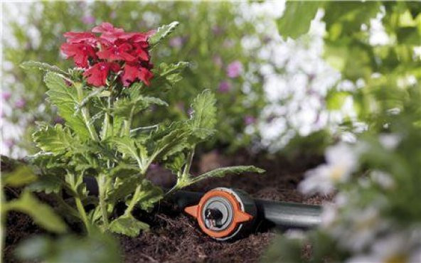 Gardena 8316-20 Son Damlatıcı 5 Li Paket - Resim 5