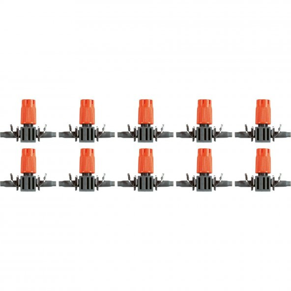 Gardena 8321-20 Son Damlatıcı 10Lu Paket - Resim 3