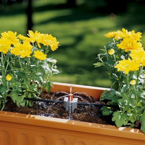 Gardena 8321-20 Son Damlatıcı 10Lu Paket - Resim 4