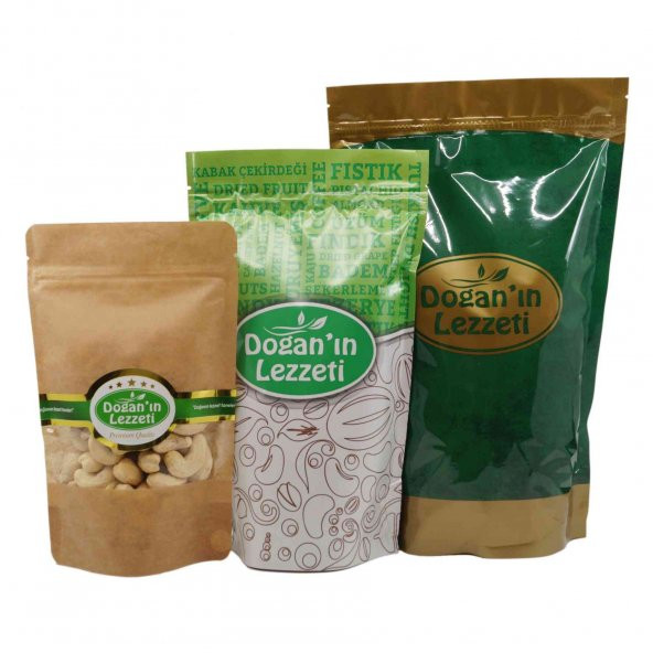 Çiğ Kaju 250 G. - Resim 7