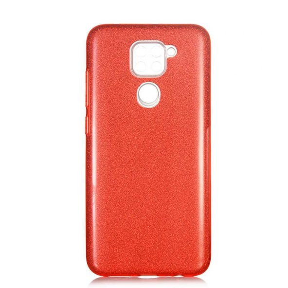 Xiaomi Redmi Note 9 Simli Parıltılı Silikon Kılıf ürün görseli 1