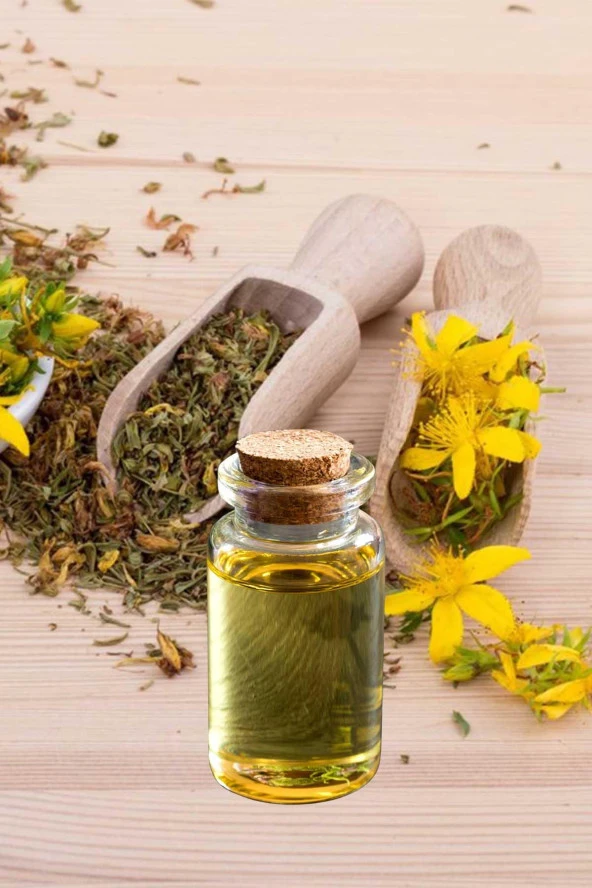 Naturoil Kantaron Yağı 250 ml - Resim 2