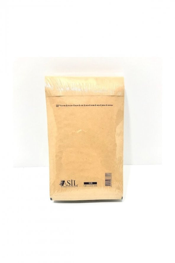 Asil Hava Kabarcıklı Zarf 140x235mm 10lu Paket ürün görseli 1