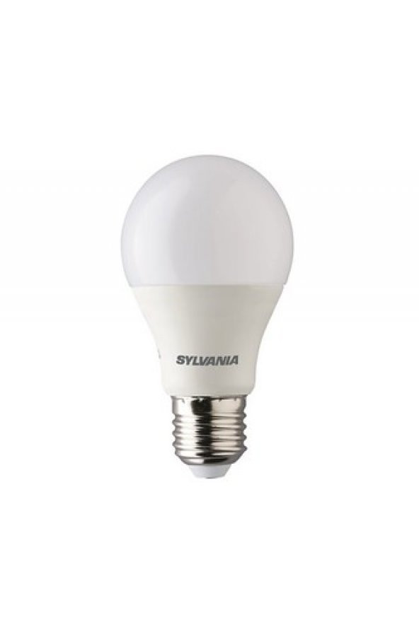 Sylvania 8,5W 10lu Paket Led Ampul E27 6500K Beyaz 806 Lm ürün görseli 1